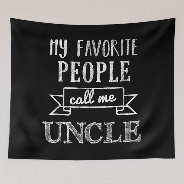 Item preview, My Favorite People Call Me Uncle Father's Day designed and sold by ericrichard059.