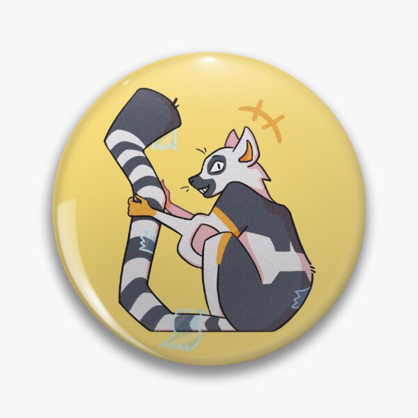 Item preview, Lemur Sero designed and sold by Haley Bennett.