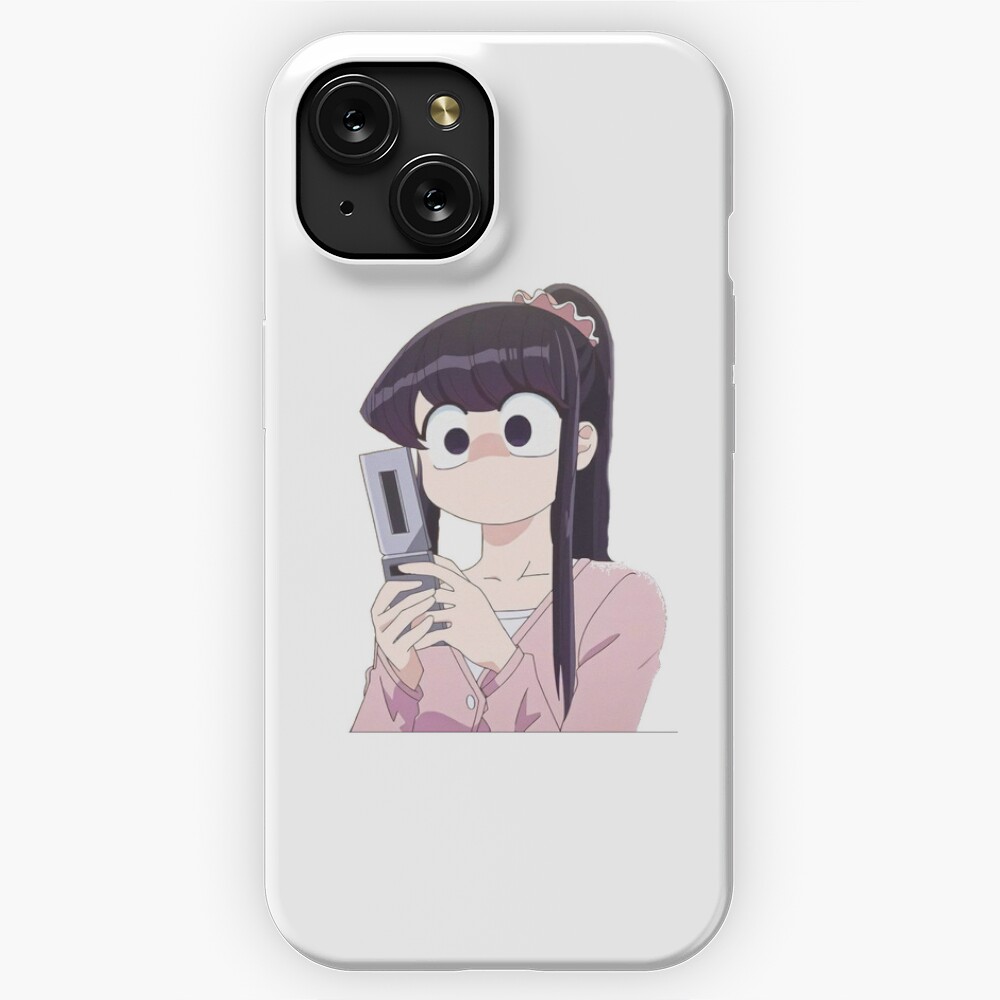 Komi San-iphone snap phone case-constantine2454 by TeeFury