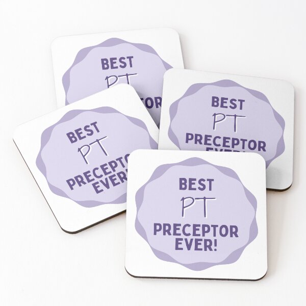 Item preview, Best PT Preceptor Ever! designed and sold by Hear4theEars.