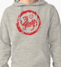 Shotokan Tiger Pullover Hoodie