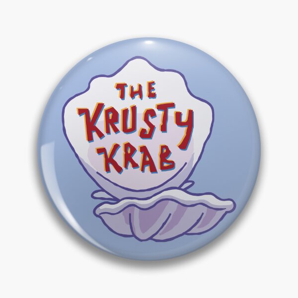 Item preview, Krusty Krab Signage designed and sold by mantrasupply.