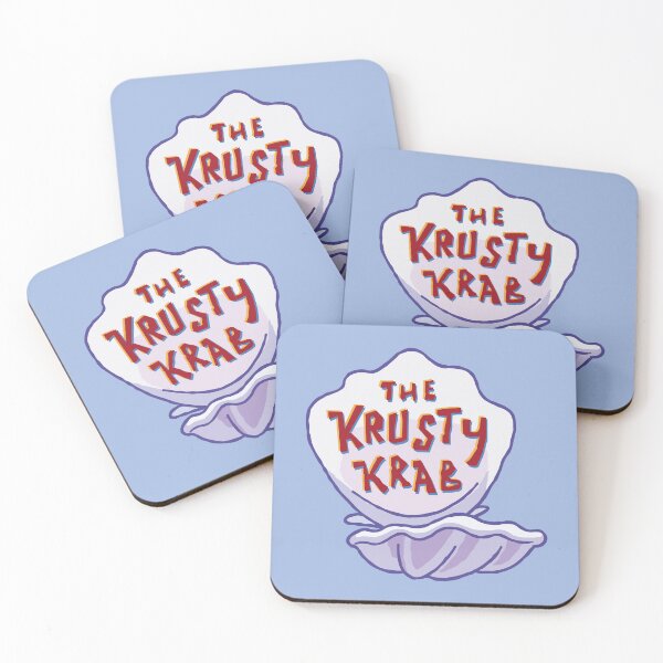 Item preview, Krusty Krab Signage designed and sold by mantrasupply.