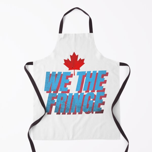 Artikelvorschau, Wir The Fringe Canadian entworfen und verkauft von Crakeras.