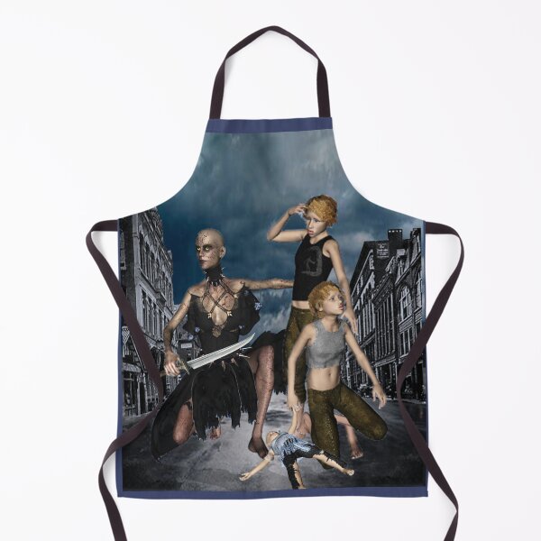 Item preview, Circi Hurries The Children designed and sold by Patricia Brown.