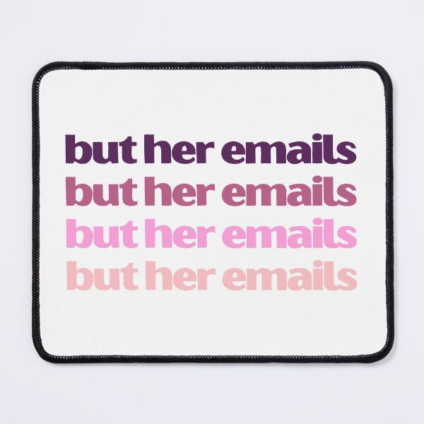 Item preview, But her emails purple/pink designed and sold by lilsboobthangs.