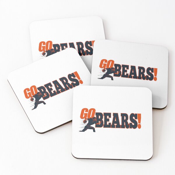 Item preview, NFL (fútbol americano) Osos de Chicago designed and sold by Envelopeking3.