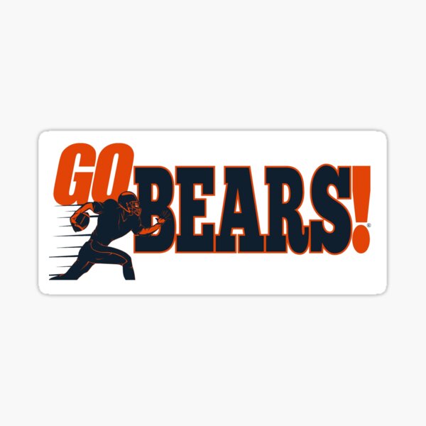 NFL (American Football) Chicago Bears Sticker