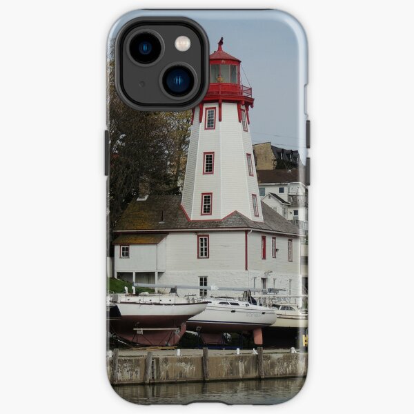 Kincardine Lighthouse iPhone Tough Case