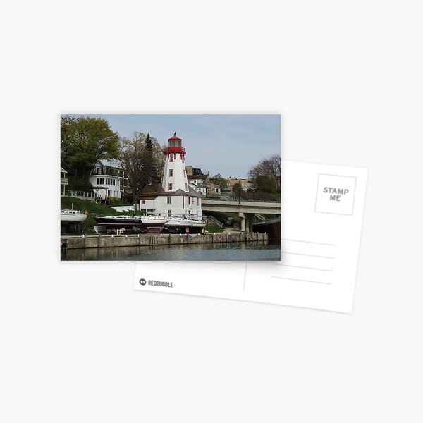 Kincardine Lighthouse Postcard