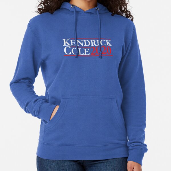 Kendrick & Cole For President Lightweight Hoodie