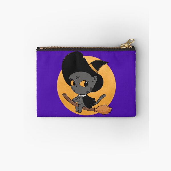 Item preview, Witch cat designed and sold by ppmid.
