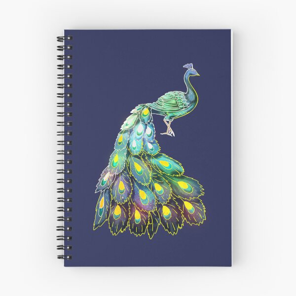Item preview, beautiful peacock designed and sold by ni3ma.