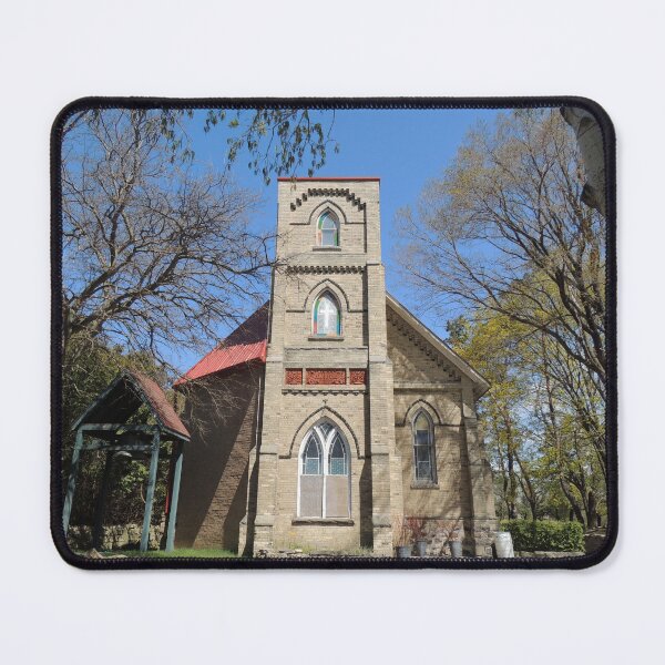 Item preview, Wesley United Church designed and sold by ledicarus.
