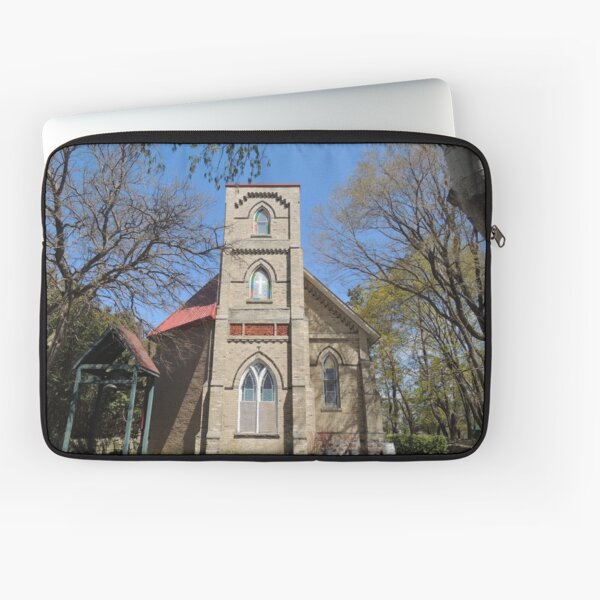 Wesley United Church Laptop Sleeve