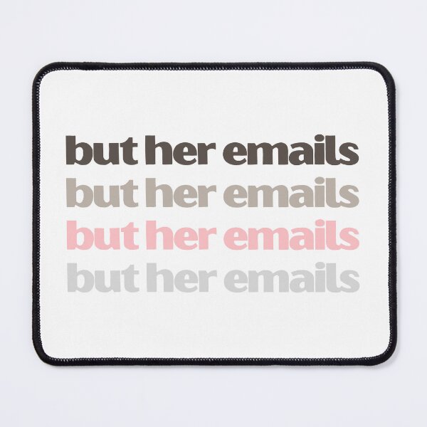 Item preview, But her emails pink/brown/grey designed and sold by lilsboobthangs.