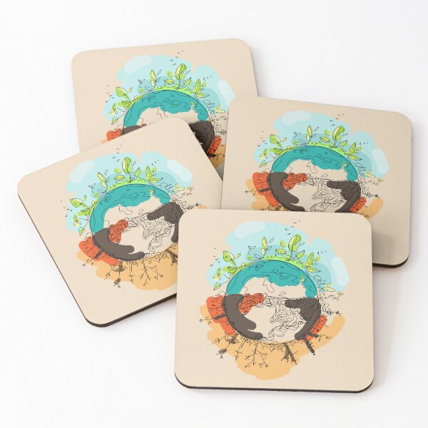 Item preview, Future of Earth Global Warming Climate Change Generation designed and sold by GrynszpanDezign.