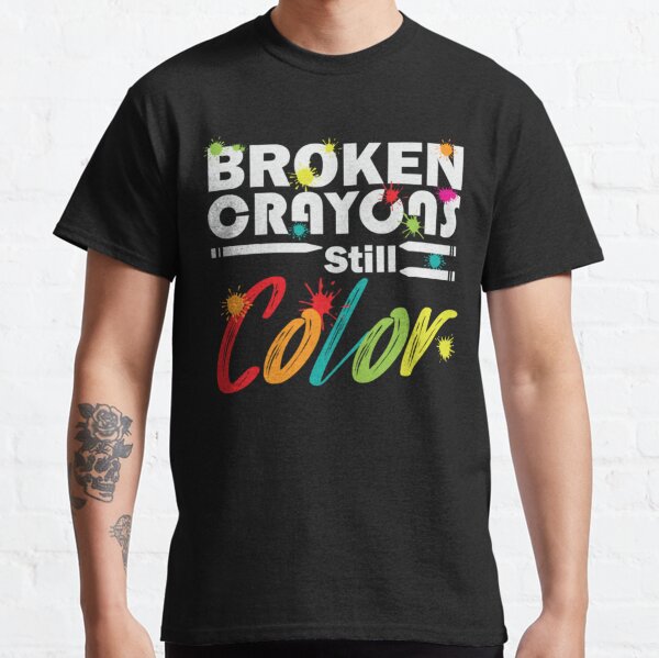 broken crayons still color tattooTikTok Search