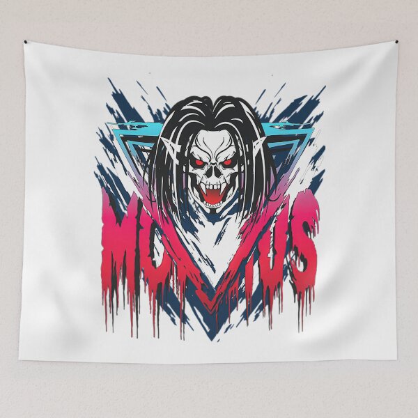 Item preview, Morbius 2022 designed and sold by SEINENGAPPI8.
