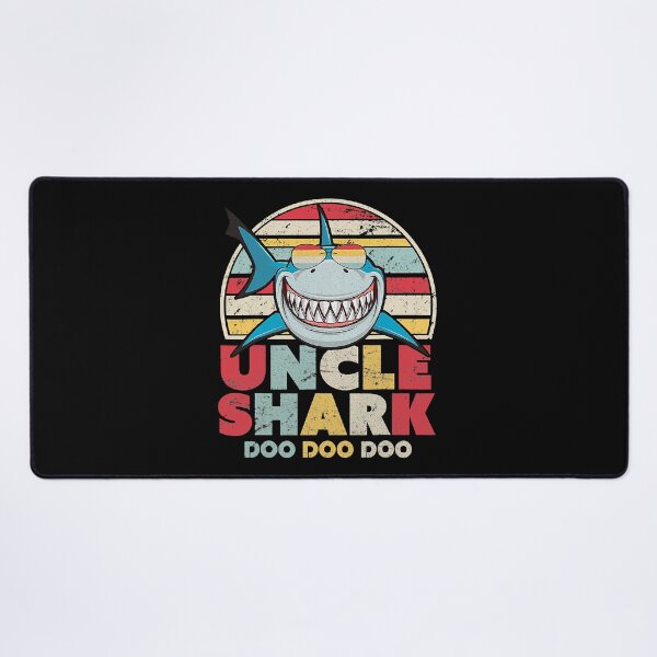 Item preview, Uncle Shark Funny Uncle Family Father's day designed and sold by ericrichard059.
