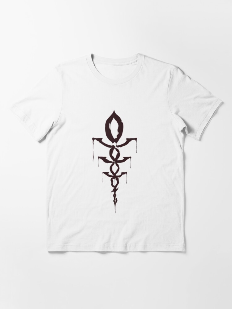 Bloodborne Caryll Runes Long-sleeved Shirt