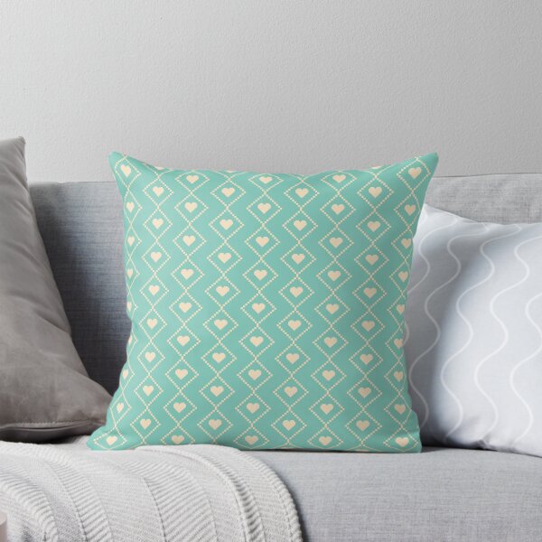 Item preview, Pixel Art Heart Pattern designed and sold by miketea.