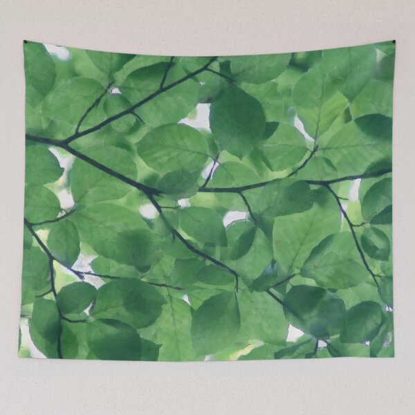 Item preview, Greenery leaves designed and sold by CatyArte.