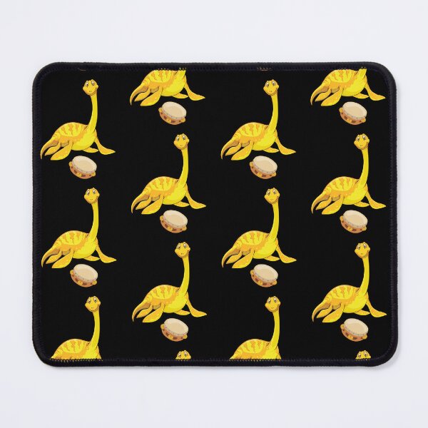 Item preview, Dinosaur Playing Tambourine ,Funny Good Dinosaur Tambourine Lovers Yellow Cute Dinosaur Art designed and sold by pedrored369.