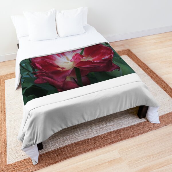 Rose of Sharon Bloom Comforter