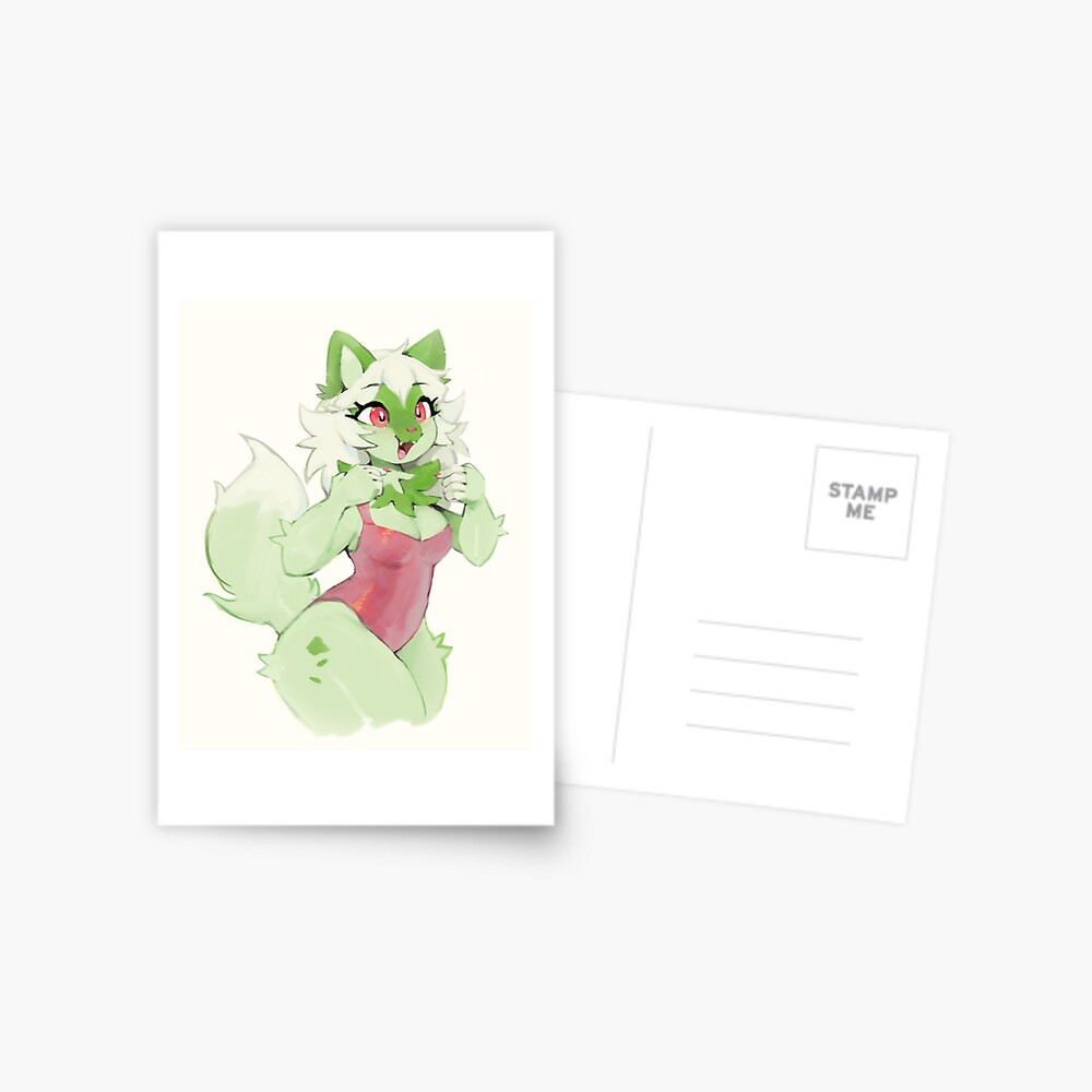 Artikel-Vorschau von Postkarte, designt und verkauft von waspsalad.