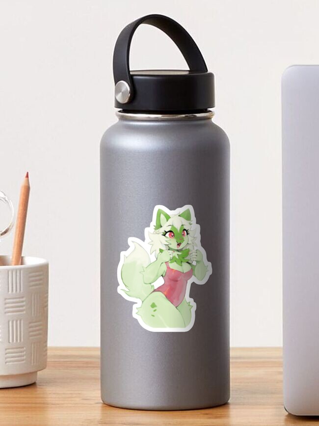 Thumbnail 1 von 3, Sticker, Süßes Kätzchen! designt und verkauft von waspsalad.