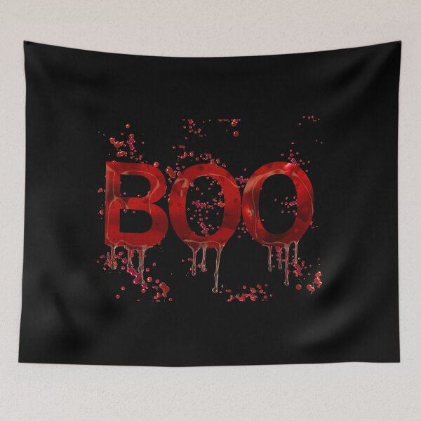 Item preview, BOO Halloween Classic designed and sold by reJerrellOliver.