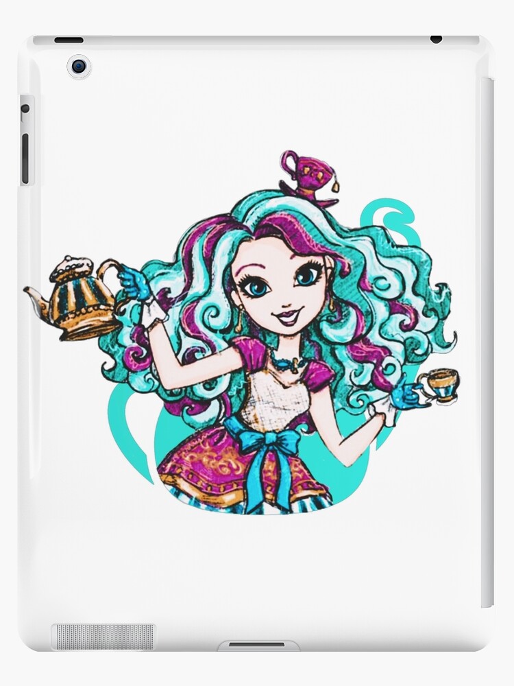 Review MADELINE HATTER  Ever After High 