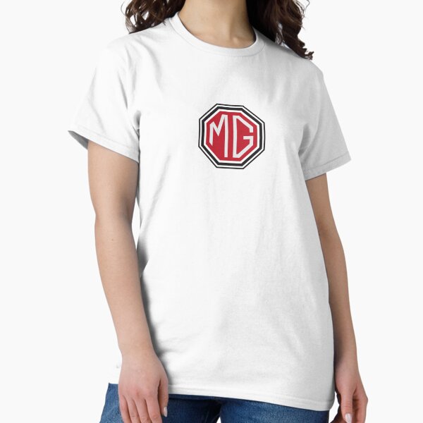 Artikel-Vorschau von Vintage MG-Logo, designt und verkauft von ClassicMotors.