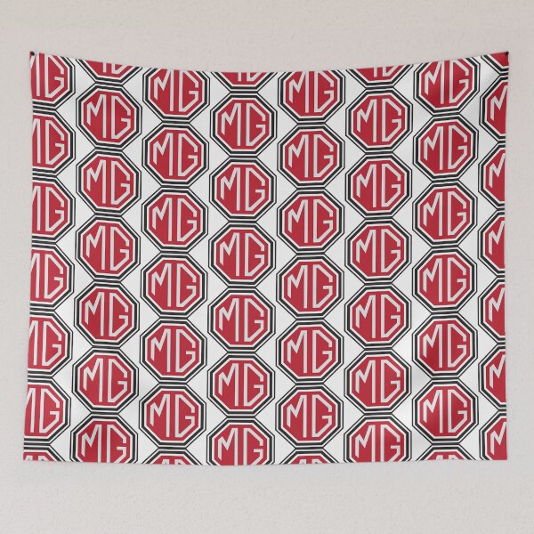 Item preview, Vintage MG logo designed and sold by ClassicMotors.