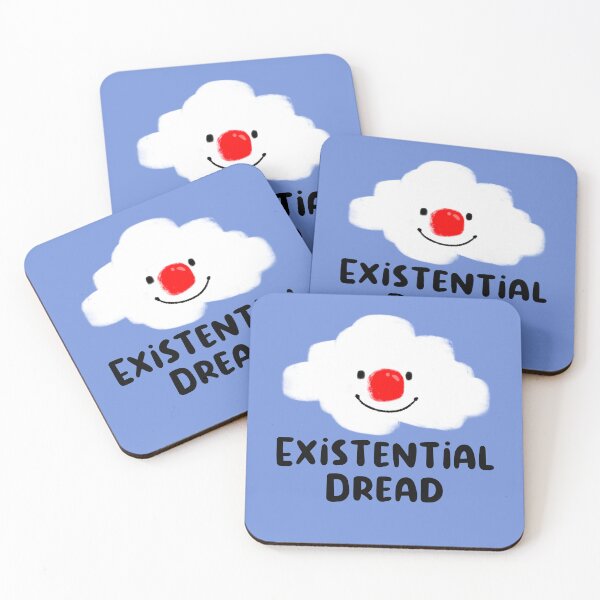 Item preview, Existential Dread :) designed and sold by Bee Lecuyer.