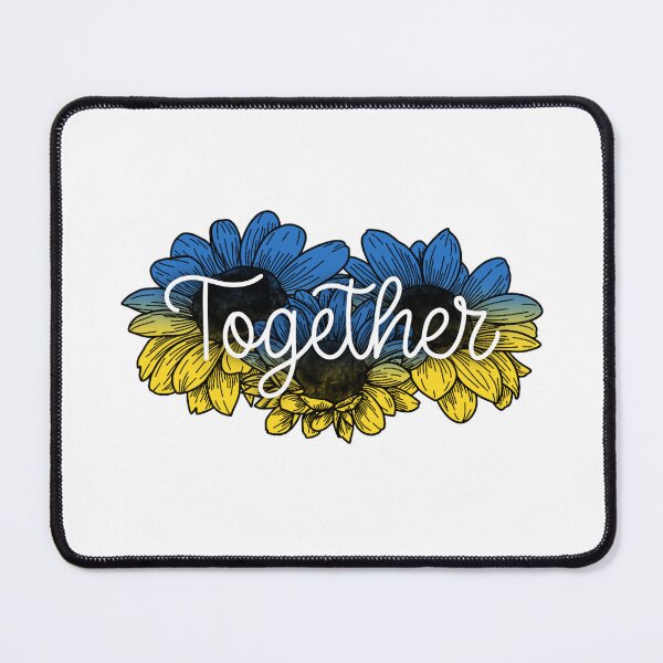 Item preview, Together - Ukrainian Sunflowers designed and sold by spottedhound.
