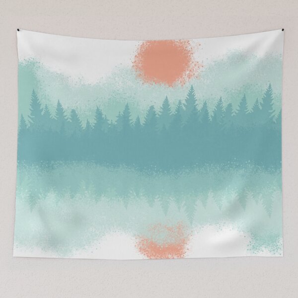 Item preview, Nature Will Never Fail You  designed and sold by heartfeltarts93.