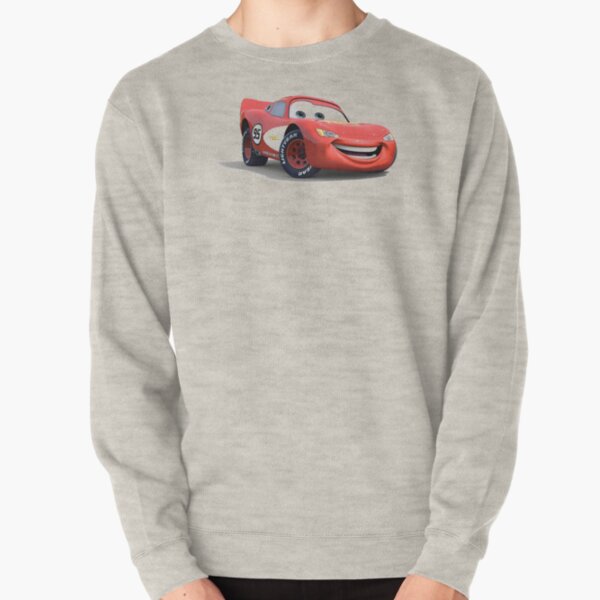 lightning mcqueen jumper