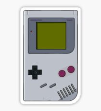 GameBoy Sticker