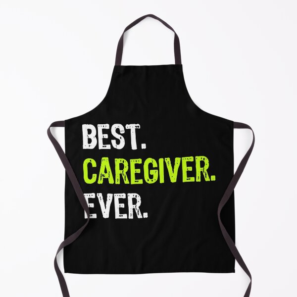 Item preview, Best Caregiver Ever designed and sold by douglasgary019.