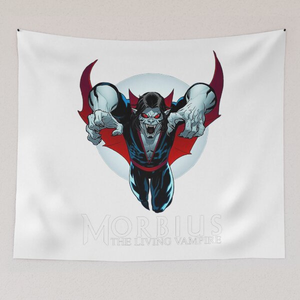 Item preview, Morbius 2022 designed and sold by SEINENGAPPI8.