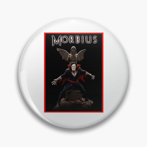 Item preview, Morbius 2022 designed and sold by SEINENGAPPI8.