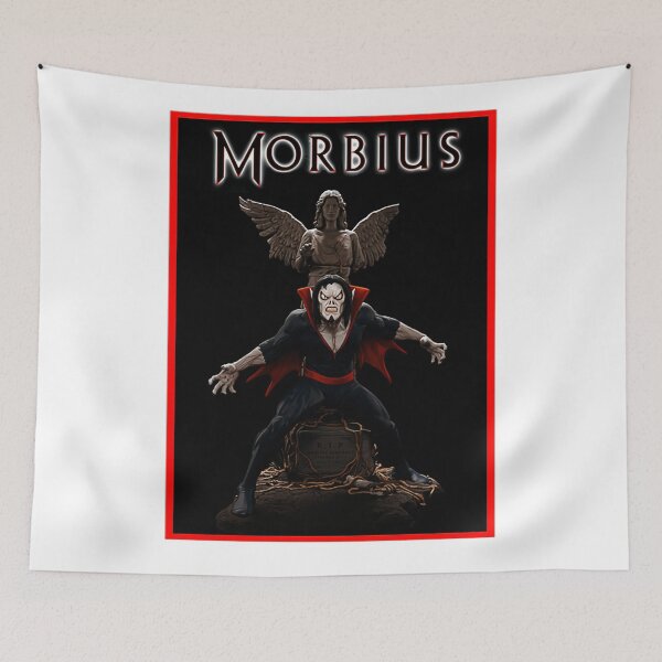 Item preview, Morbius 2022 designed and sold by SEINENGAPPI8.