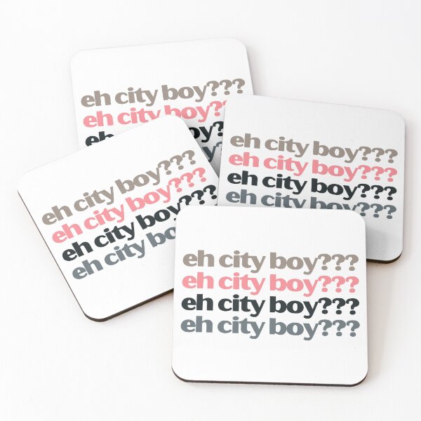 Item preview, Eh City Boy??? designed and sold by lilsboobthangs.