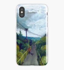 The Trouble Is... iPhone Case/Skin