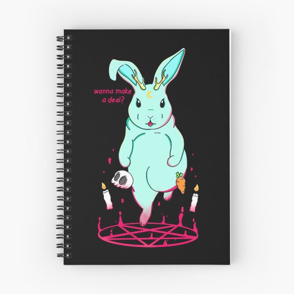 Item preview, Summoning Cute Jackalope designed and sold by Kimprut.