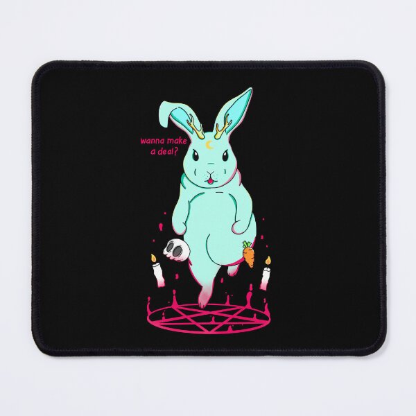 Aperçu de l'œuvre Invocation d'un Jackalope mignon créée et vendue par Kimprut.