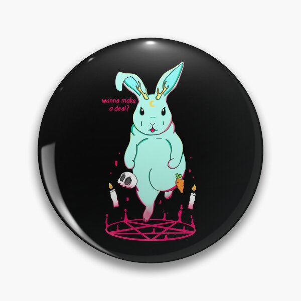 Item preview, Summoning Cute Jackalope designed and sold by Kimprut.