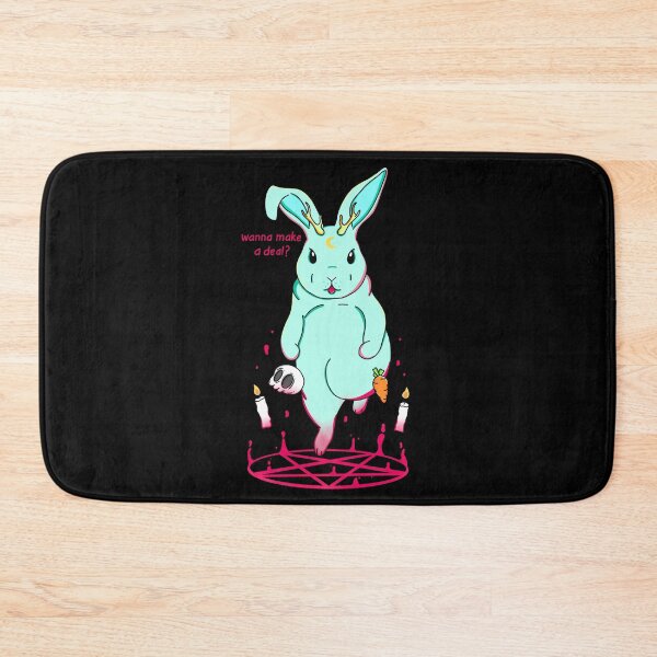 Item preview, Summoning Cute Jackalope designed and sold by Kimprut.